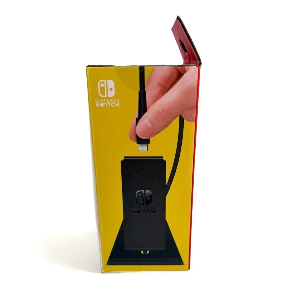 Nintendo Switch - Joy-Con Two-Way Charging‎ Stand for Wireless NES Controllers